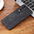 Soft Silicone Gel Leather Snap On Case Cover YZ2 for Huawei Honor 80 GT 5G Black