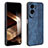 Soft Silicone Gel Leather Snap On Case Cover YZ2 for Huawei Honor 90 Lite 5G