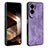 Soft Silicone Gel Leather Snap On Case Cover YZ2 for Huawei Honor 90 Lite 5G