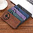 Soft Silicone Gel Leather Snap On Case Cover YZ2 for Huawei Mate 60 Pro