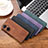 Soft Silicone Gel Leather Snap On Case Cover YZ2 for Huawei Nova 11i