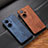 Soft Silicone Gel Leather Snap On Case Cover YZ2 for Huawei Nova 11i