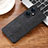 Soft Silicone Gel Leather Snap On Case Cover YZ2 for Huawei Nova 11i Black