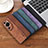 Soft Silicone Gel Leather Snap On Case Cover YZ2 for Huawei P60 Art