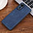 Soft Silicone Gel Leather Snap On Case Cover YZ2 for Oppo A78 4G