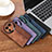 Soft Silicone Gel Leather Snap On Case Cover YZ2 for Oppo Find X6 5G