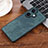 Soft Silicone Gel Leather Snap On Case Cover YZ2 for Oppo K11 5G