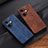 Soft Silicone Gel Leather Snap On Case Cover YZ2 for Oppo K11 5G