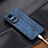 Soft Silicone Gel Leather Snap On Case Cover YZ2 for Oppo Reno10 5G