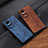 Soft Silicone Gel Leather Snap On Case Cover YZ2 for Oppo Reno10 5G