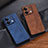 Soft Silicone Gel Leather Snap On Case Cover YZ2 for Xiaomi Redmi Note 13 5G