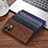 Soft Silicone Gel Leather Snap On Case Cover YZ2 for Xiaomi Redmi Note 13 5G