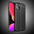 Soft Silicone Gel Leather Snap On Case Cover Z01 for Apple iPhone 13 Mini