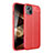 Soft Silicone Gel Leather Snap On Case Cover Z01 for Apple iPhone 15