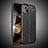 Soft Silicone Gel Leather Snap On Case Cover Z01 for Apple iPhone 15