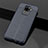 Soft Silicone Gel Leather Snap On Case Cover Z01 for Huawei Nova 5z