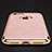 Soft Silicone Gel Leather Snap On Case for Apple iPhone 7