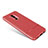 Soft Silicone Gel Leather Snap On Case for Huawei Maimang 7