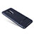 Soft Silicone Gel Leather Snap On Case for Huawei Maimang 7