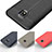 Soft Silicone Gel Leather Snap On Case for Samsung Galaxy J7 (2018) J737