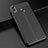 Soft Silicone Gel Leather Snap On Case Q01 for Huawei Honor View 10 Lite Black