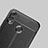 Soft Silicone Gel Leather Snap On Case Q01 for Huawei Honor View 10 Lite Black