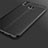 Soft Silicone Gel Leather Snap On Case Q01 for Huawei Honor View 10 Lite Black