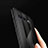 Soft Silicone Gel Leather Snap On Case Q01 for Samsung Galaxy S10 5G Black