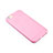 Soft Silicone Gel Matte Finish Case for Apple iPhone 6 Pink