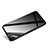 Soft Silicone Gel Mirror Cover for Huawei Honor V10 Black