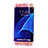 Soft Transparent Flip Case Cover for Samsung Galaxy S7 Edge G935F