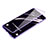 Soft Transparent Flip Case for Samsung Galaxy C5 SM-C5000 Purple