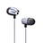 Sports Stereo Earphone Headset In-Ear H26 Gray