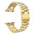 Stainless Steel Bracelet Band Strap for Apple iWatch 2 42mm Gold