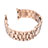 Stainless Steel Bracelet Band Strap for Apple iWatch 2 42mm Rose Gold