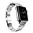 Stainless Steel Bracelet Band Strap for Apple iWatch 2 42mm Silver