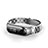 Stainless Steel Bracelet Band Strap for Xiaomi Mi Band 3