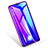Tempered Glass Anti Blue Light Screen Protector Film B01 for Vivo V25 5G Clear