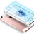 Tempered Glass Anti Blue Light Screen Protector Film B02 for Apple iPhone 5 Blue