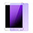 Tempered Glass Anti Blue Light Screen Protector Film for Apple iPad Mini Blue