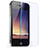 Tempered Glass Anti Blue Light Screen Protector Film for Apple iPhone 4S Blue