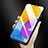 Tempered Glass Anti Blue Light Screen Protector Film for Motorola Moto G53j 5G Clear