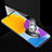Tempered Glass Anti Blue Light Screen Protector Film for Motorola Moto G53j 5G Clear