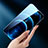 Tempered Glass Anti-Spy Screen Protector Film M11 for Apple iPhone 15 Pro Clear