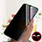 Tempered Glass Anti-Spy Screen Protector Film S01 for Realme C25S Clear