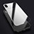 Tempered Glass Back Protector Film B07 for Apple iPhone X Clear