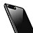 Tempered Glass Back Protector Film D01 for Apple iPhone 8 Plus Black