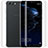 Tempered Glass Screen Protector Front and Back Film for Huawei Honor V10 Clear