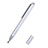 Touch Screen Stylus Pen High Precision Drawing H02 Silver