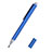 Touch Screen Stylus Pen High Precision Drawing P12 Blue